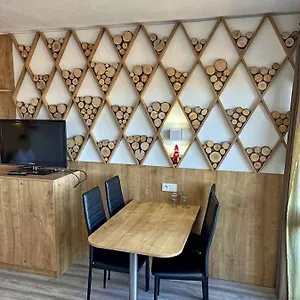Apartmán Almberg, Philippsreut