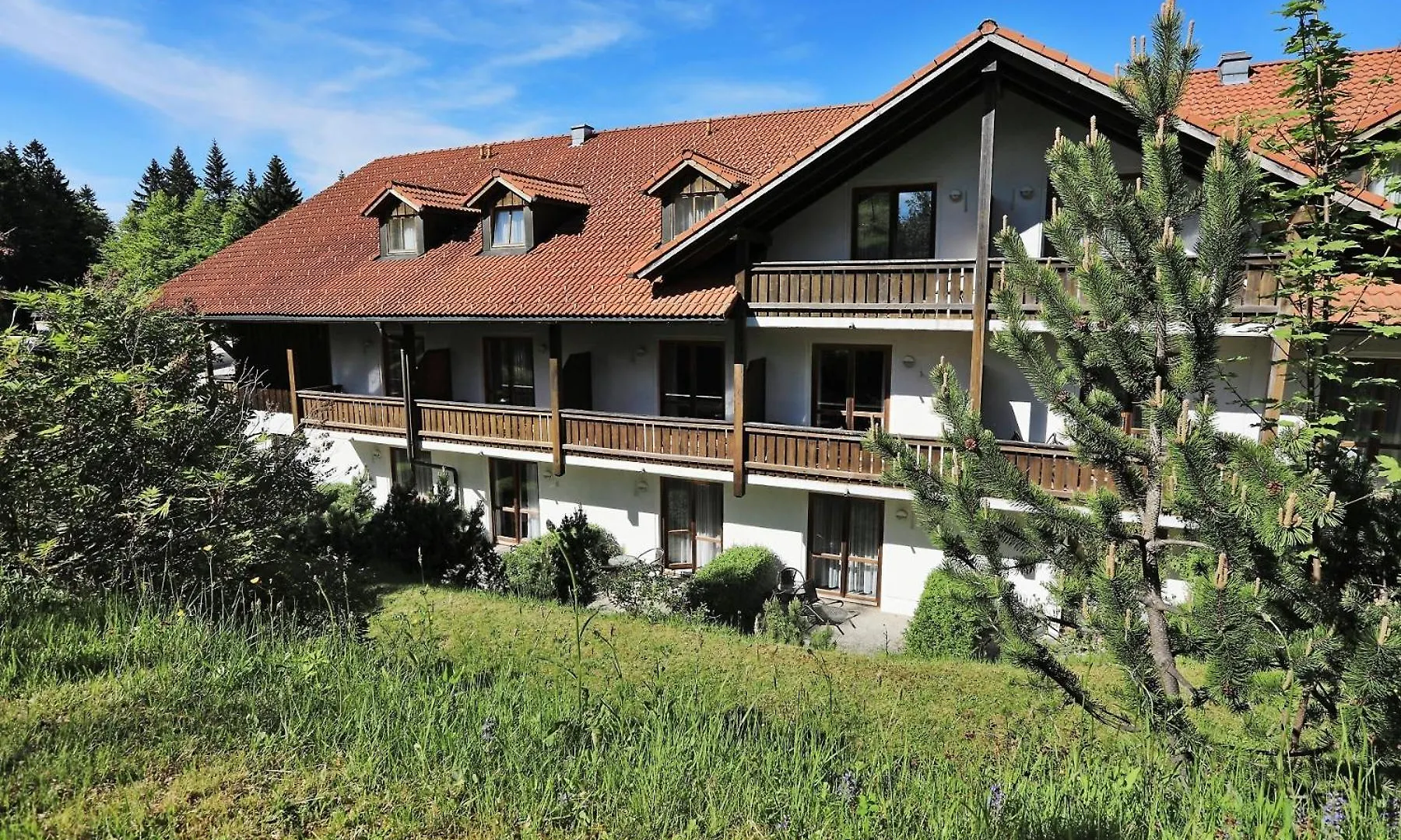Studio Sumava-Bayerischer Wald location
